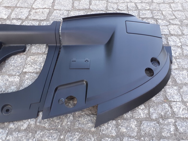 фото №7, Захист кришка двигуна vw t5 1.9 2.5 tdi multivan