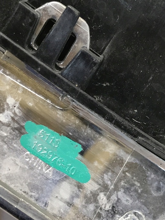 фото №12, Bmw 8 f14 f15 f16 решітка радіатора решітка решітки радіатора 7449425