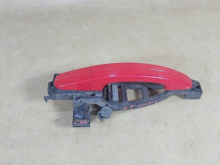 фото №1, Focus mk2 c-max mk1 ручка лівий зад lak.c0