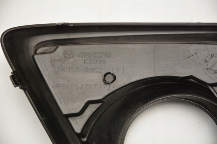 фото №8, Галоген проти протитуманний lh mazda cx5 15-2017r