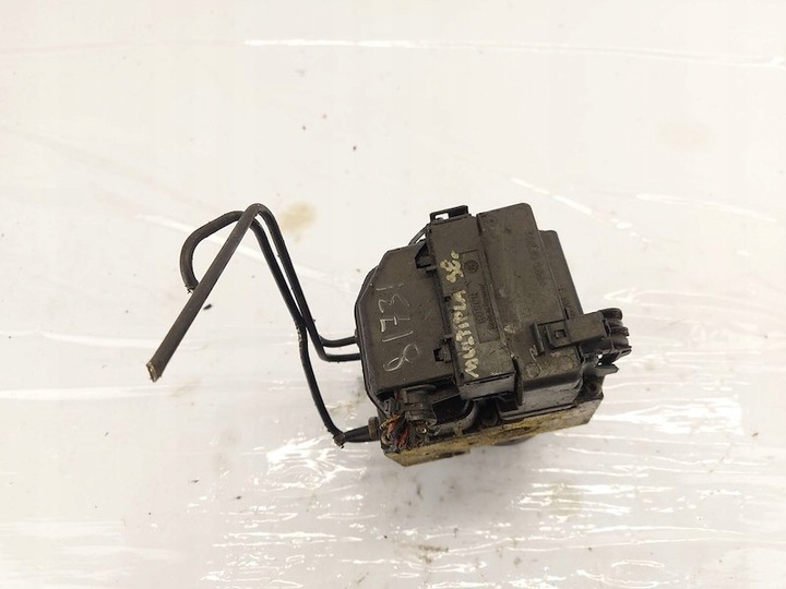 фото №12, Насос модуль блок abs fiat multipla 46511174 0273004253 0265216525 bosch