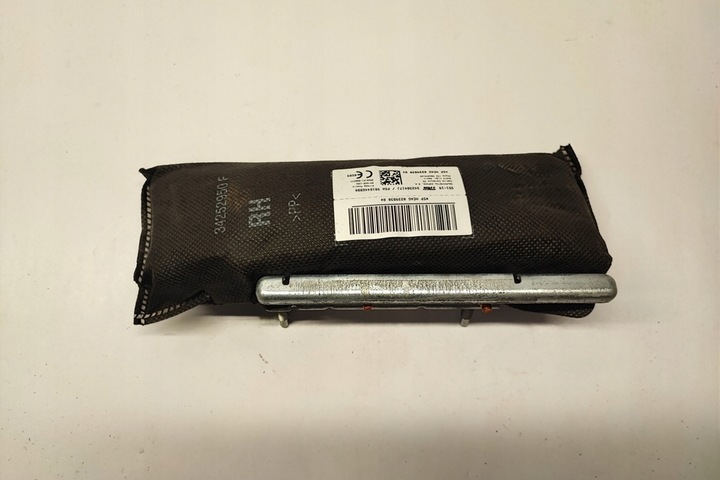 фото №8, Подушка подушка безопасности сиденья передняя правая citroën berlingo k9 9816446880 1.5l