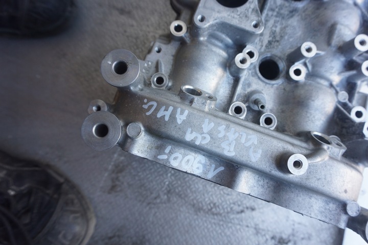 фото №6, Mercedes a b класс cla головка amg 2.0 a2600109700