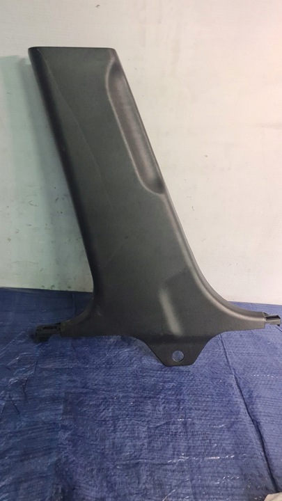 фото №1, Защита стойка среднего левая honda civic x