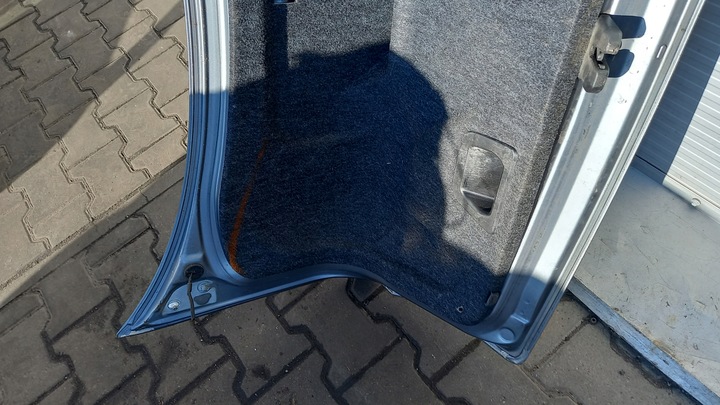 фото №16, Задняя крышка audi a4 b5 96r sedan