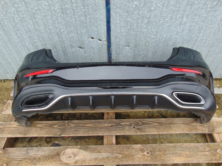 фото №16, Бампер зад mercedes a177 w177 amg a1778800002