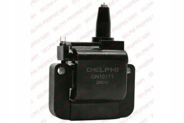 фото №14, Катушка зажигания delphi gn10171-12b1 gn10171-12b1 gn10171-12b1