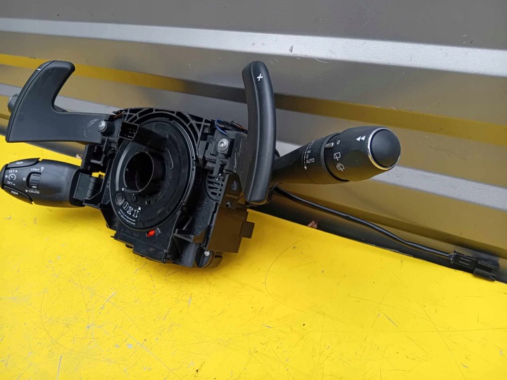 фото №3, Citroen c5 aircross рестайлінг гібрид перемикач комбінований 2022r 98312669zd