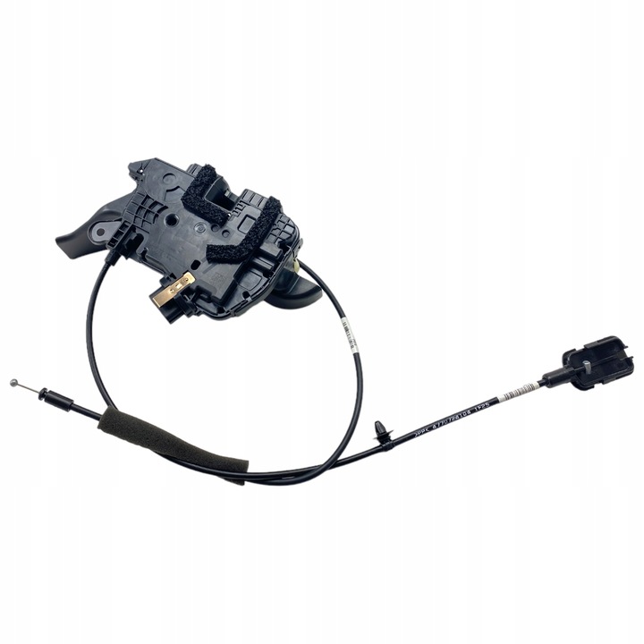 фото №13, Новый оригинальный номер замок дверь левый перед fiat talento nissan nv300 805037547r