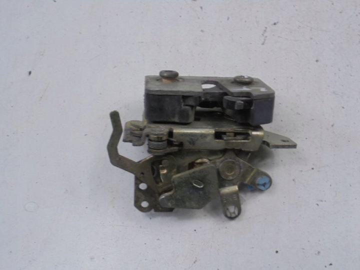 фото №5, Skoda felicia замок двері зад лівий 6u0839015e