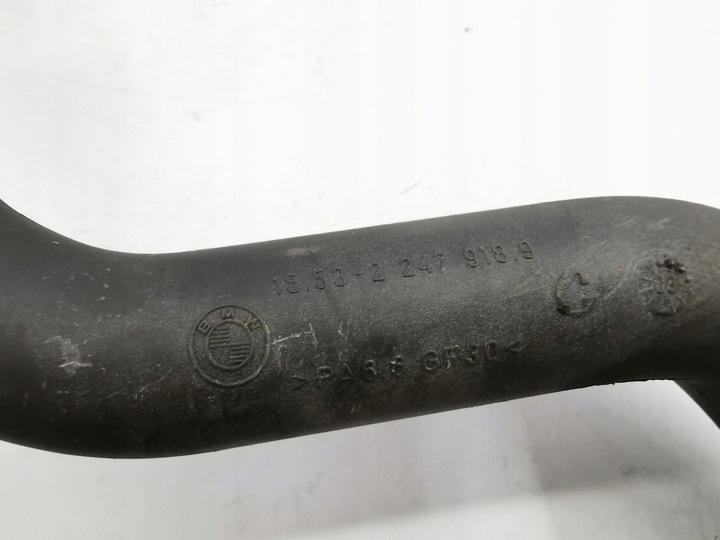 фото №7, Bmw x5 e53 2002 шланг / шланг радиатор