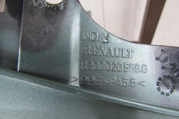 фото №9, Крыло левый перед переднее renault scenic 2 ii 03-09