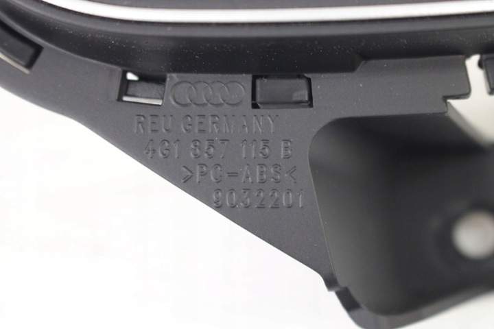 фото №7, Audi a6 a7 рамка приборов liczników 4g1857115b 4g1 857 115 b часов спидометра