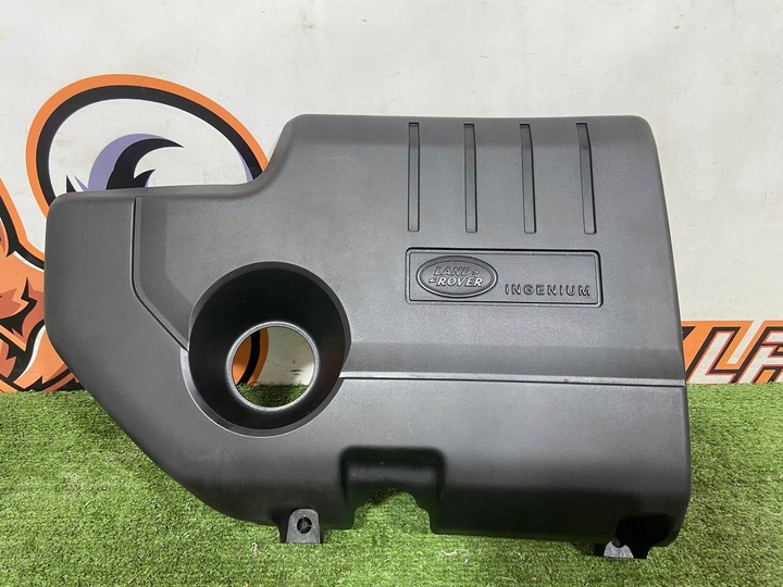 фото №10, Защита двигателя 2.0d land rover discovery-sport l550 gj326a949bb