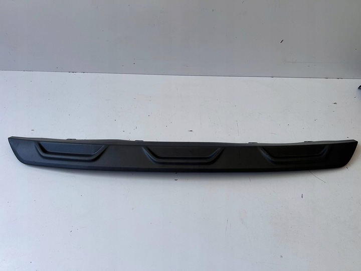 фото №1, Dacia sandero iii stepway накладка бампера зад 850700633r оригінал