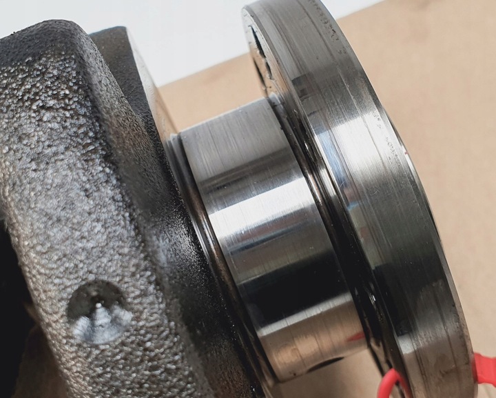 фото №9, Wał колінчастий mercedes w168 1.7 cdi 668940