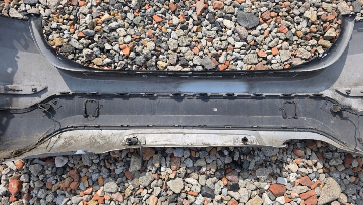 фото №12, Задний бампер комплектный pdc bmw x1 e84 рестайлинг 7303801 qq