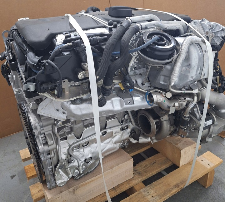 фото №11, Bmw x3 g01 x4 g02 7 g11 g12 g15 5 g30 b57 двигатель комплектный b57d30b 320 km