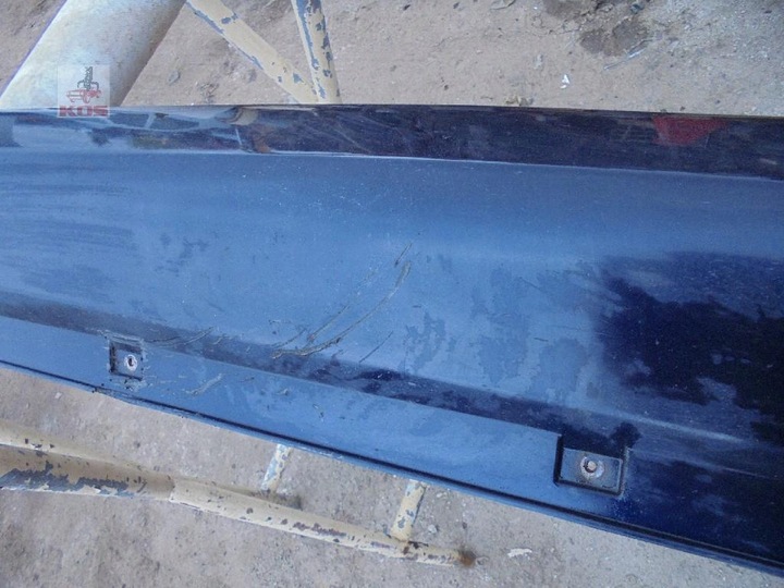 фото №3, Поріг захист планка порога ліва hyundai genesis sedan 2008 3.8 v6