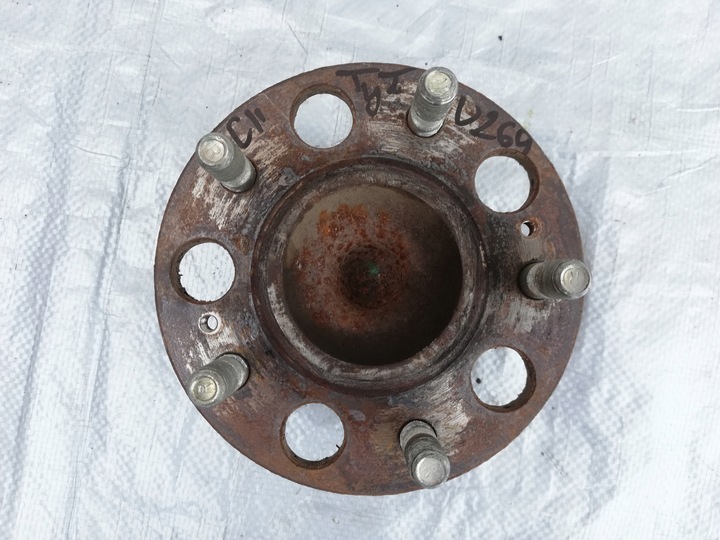 фото №2, Ступица задняя зад kia ceed ii 12-17