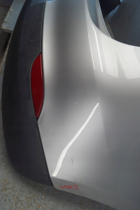 фото №8, Бампер задній  renault megane iii hb 850220009r z2869