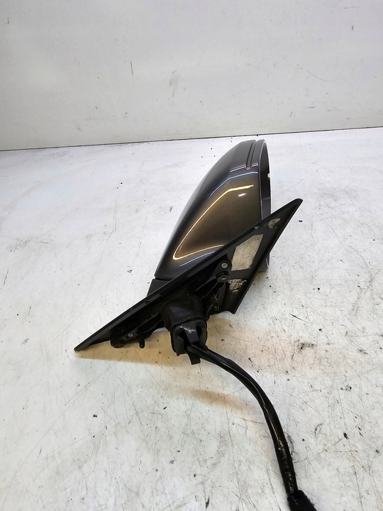 фото №7, Зеркало внешние правые audi a6 c7 ly1p 8-pin uk