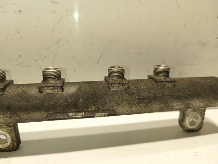 фото №13, Топливная рейка opel fiat saab 1.9 cdti 8v 0445214095 55197370 55209572
