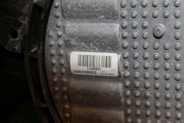 фото №15, Bmw x6 g06 m5,0i v8 усилитель радиатор acc kpl 8697833 5a5c822 8697884