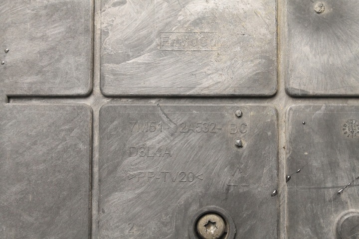 фото №14, Volvo s40 ii 1.8 b защита компьютера контроллера двигателя 7m51-12a659-ae