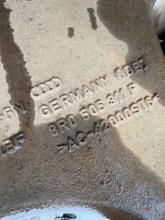 фото №7, Подвешивание задние зад поворотный кулак полуось дифференциал audi a6 c7 3.0 tdi jan