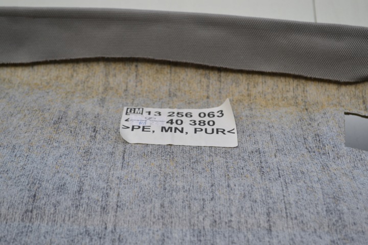 фото №9, Стеля zafira b 05-14r 13256063