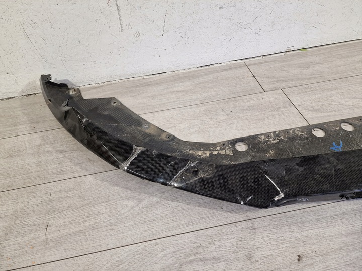 фото №6, Ferrari roma карбон бампера перед 928254