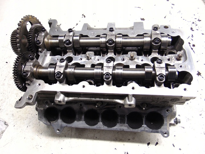 фото №1, Головка jeep grand cherokee iv wk2 fl 3.0crd vm43d