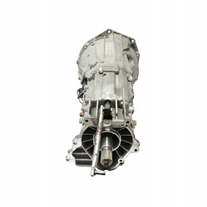 фото №14, Bmw x3 e83 2.0d n47 кпп кпп / коробка передач механическая gs6x37dz h017a