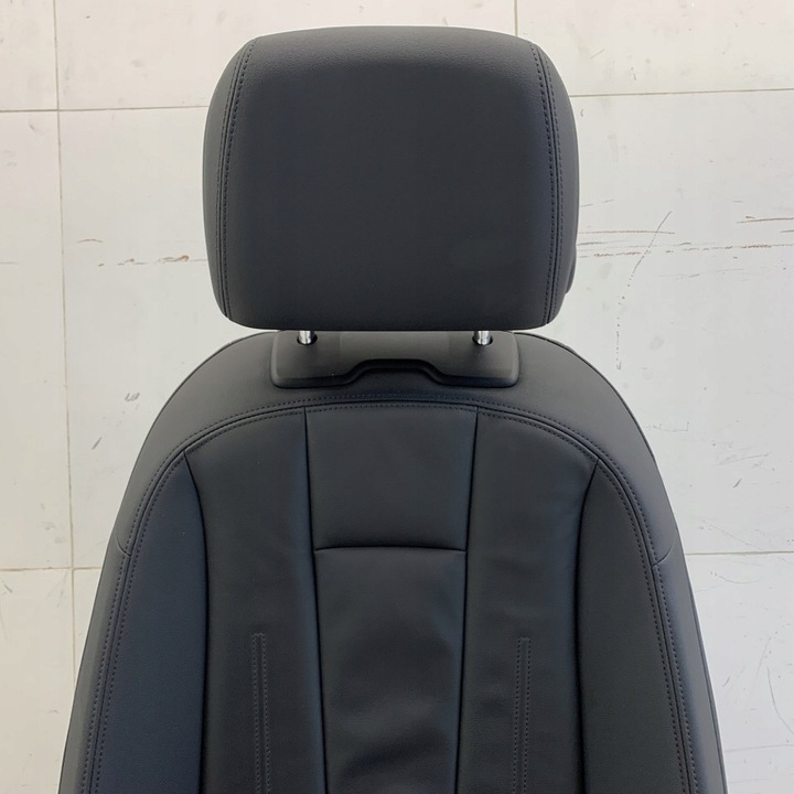 фото №9, Сиденье левая перед кожа сиденье электрически suwany audi a4 b9 8w рестайлинг 22r