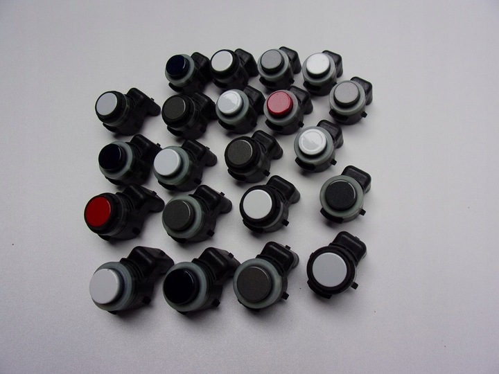 фото №1, Датчик pdc 5q0919275c cayenne 9y macan panamera