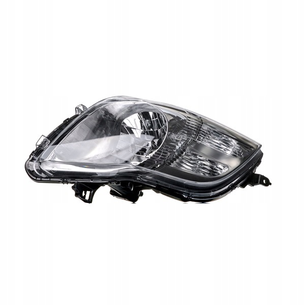 фото №16, Фара праве valeo 043937 do toyota yaris хетчбек p9