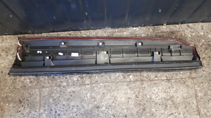 фото №12, 4m0853959f планка двері лівий перед audi q7 чорна