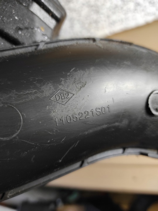 фото №10, Корпус фильтра воздуха trafic iii 165755972r 93451664