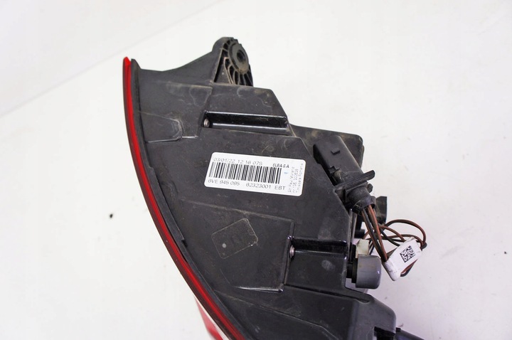 фото №6, Nr107 skoda fabia iv 21- лампа левый зад 6ve945095