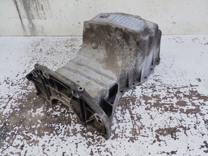 фото №2, Renault megane i 1.6 піддон масляна 7700273466