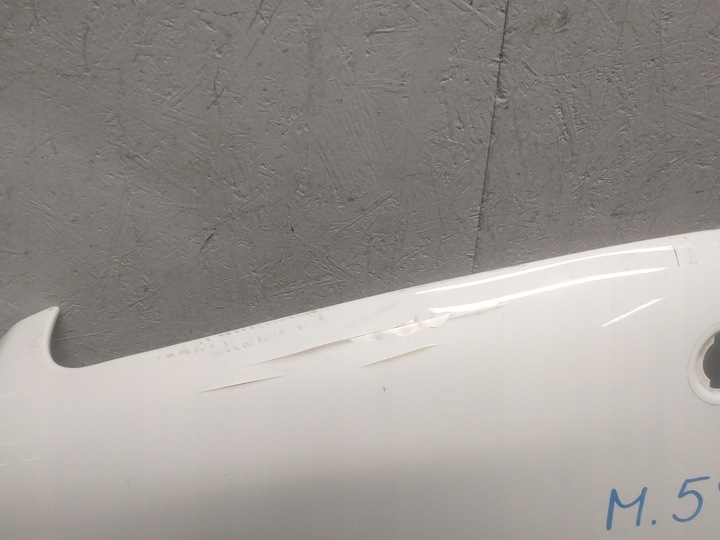 фото №2, Капот mercedes c-klasa w204 рестайлинг 10-