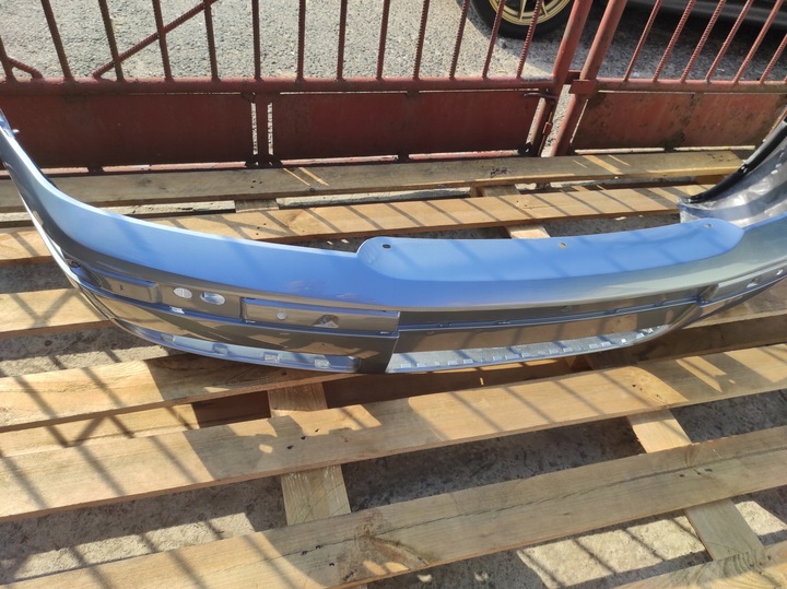 фото №12, Бампер переднє перед skoda octavia i рестайлінг 9156