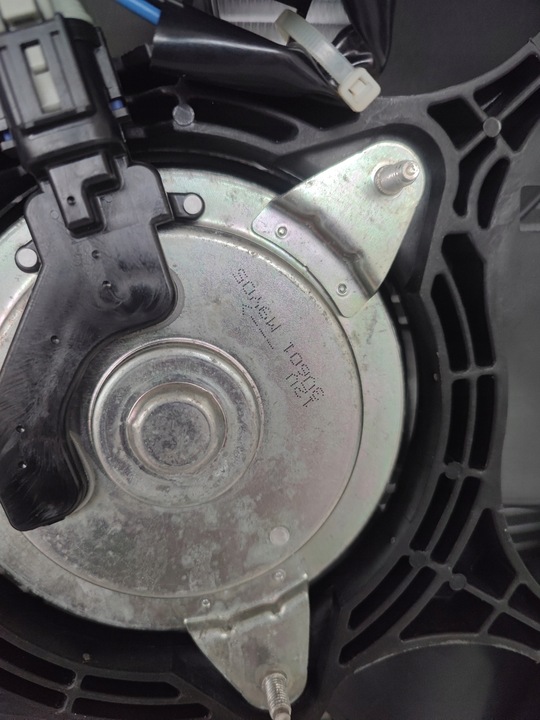 фото №12, Pas переднє підсилювач радіатор mitsubishi asx i третій рестайлінг 2019-