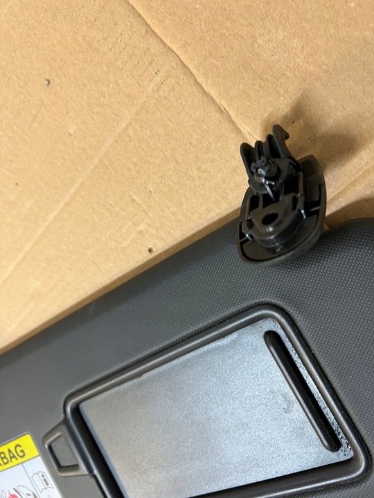 фото №9, Hyundai kona захист сонцезахисна права ліва комплект оригінал європа