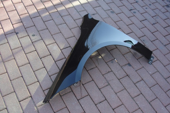 фото №10, Крило лівий переднє mercedes cla w118