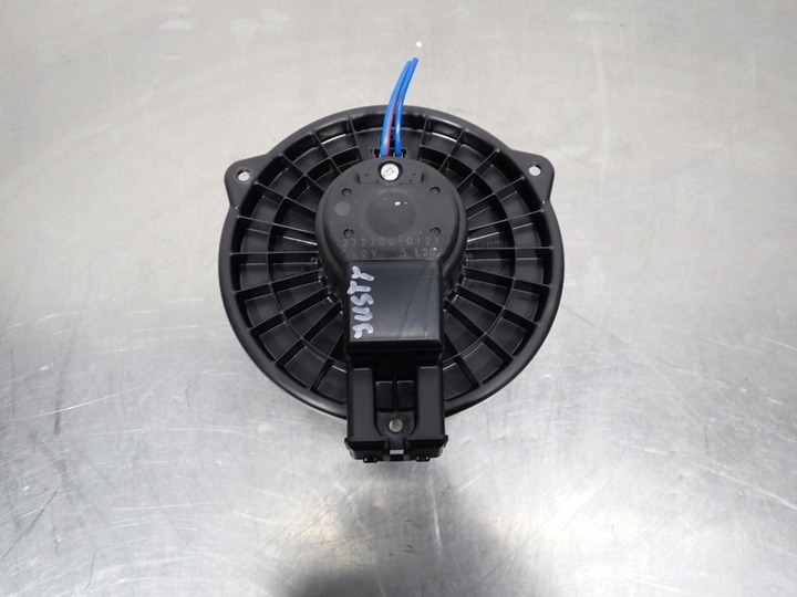 фото №1, Вентилятор воздуховод subaru justy iv