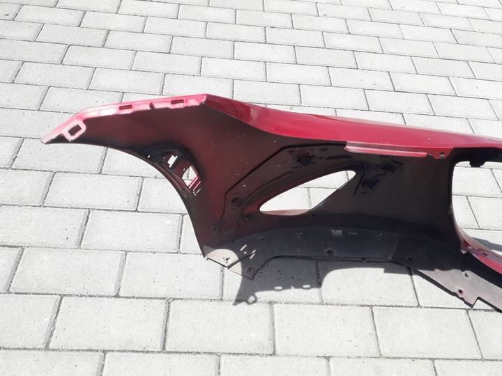 фото №13, Mazda mx-5 mx5 4 iv 15- бампер перед переднее n243-50031