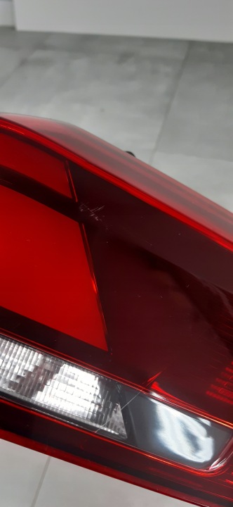 фото №7, Volkswagen id3 правая фара зад задняя 10a945096b