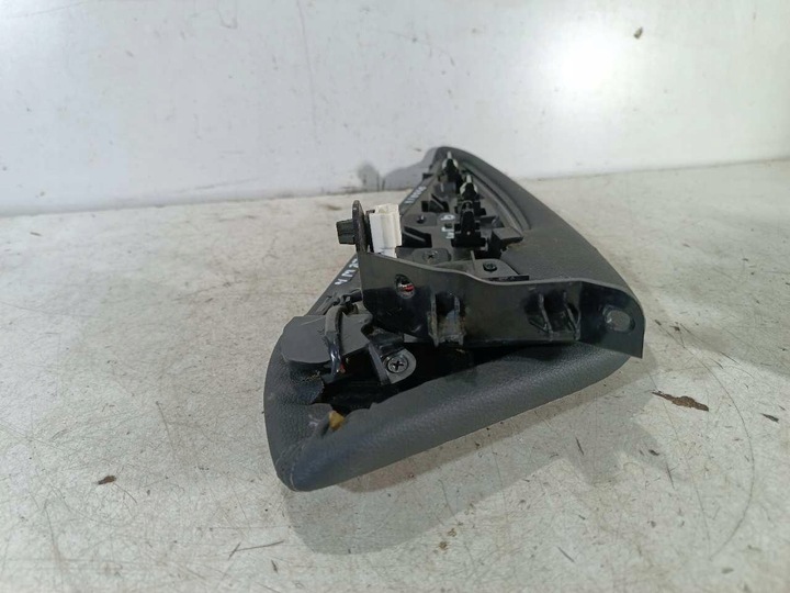 фото №7, Захист тунелю ліва nissan qashqai 11 969924eh0a